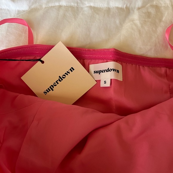 Superdown Quincy Strapless Top - Picture 6 of 6